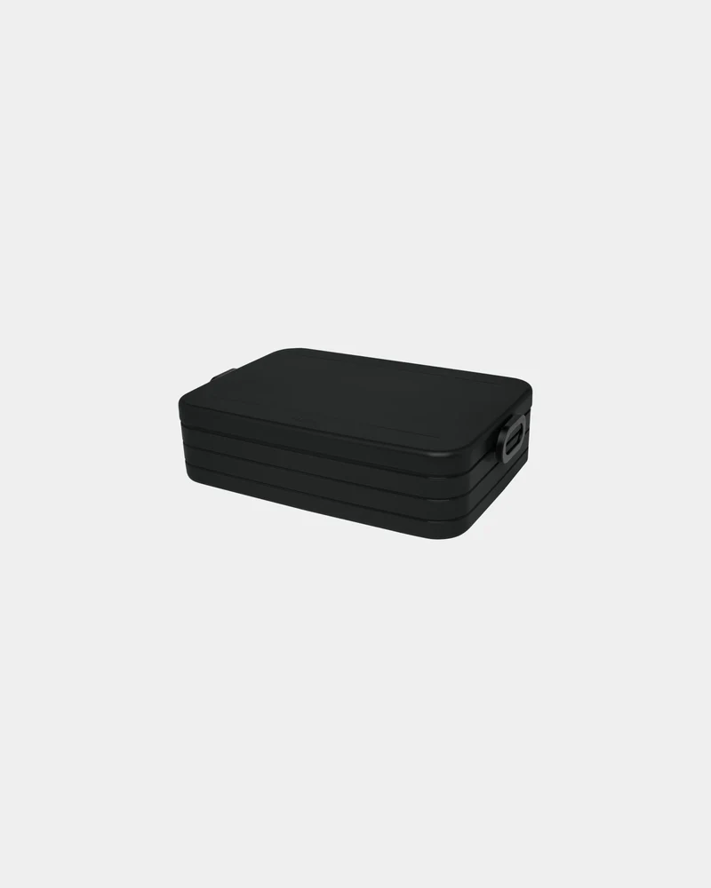 Boîte à déjeuner plastique ABS 1500 ml à personnaliser