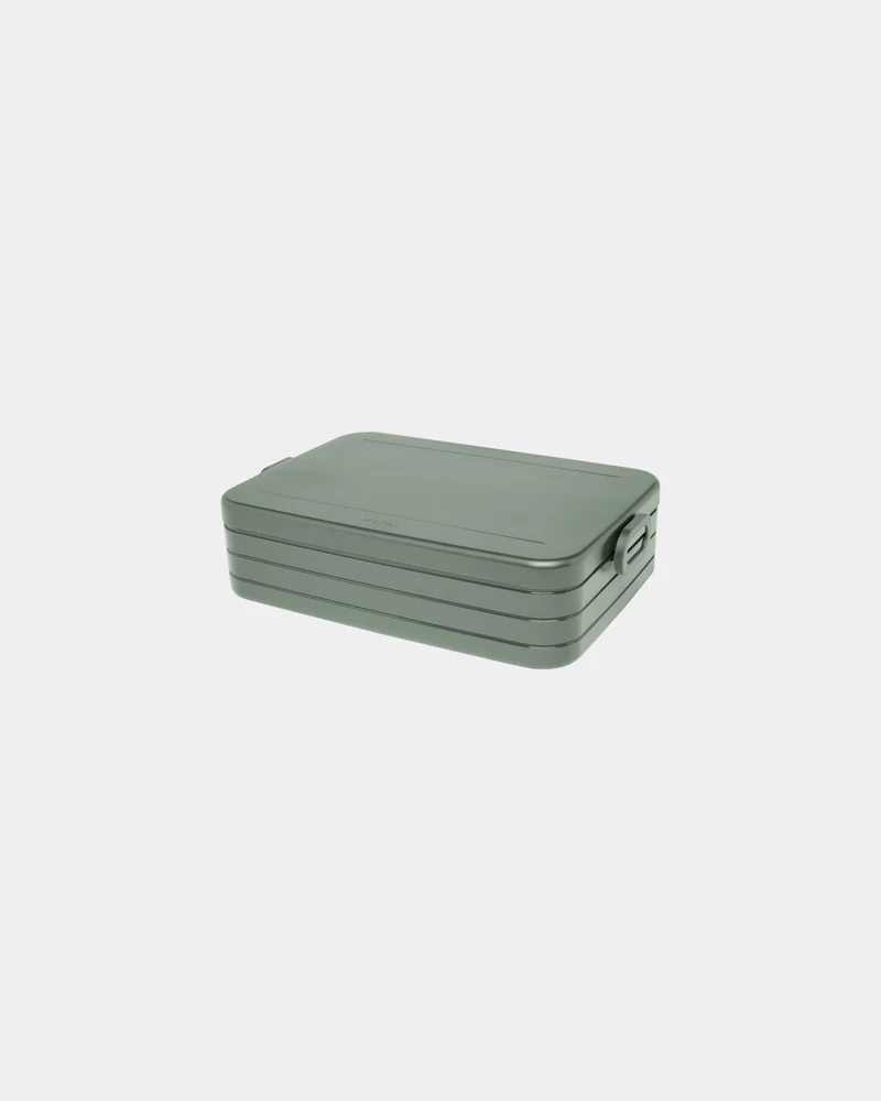 Boîte à déjeuner plastique ABS 1500 ml à personnaliser