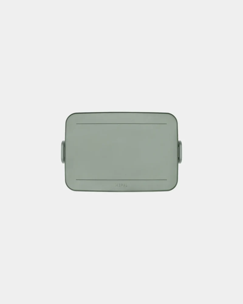 Boîte à déjeuner plastique ABS 1500 ml à personnaliser
