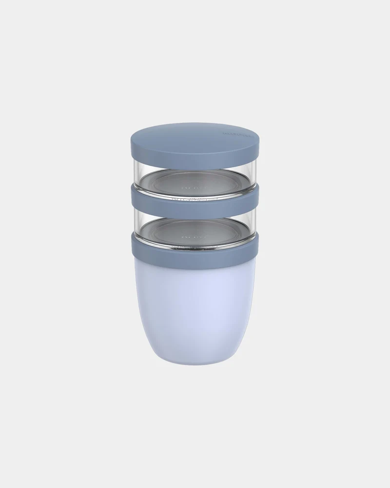Pot repas isotherme 500 ml Mepal Ellipse à personnaliser