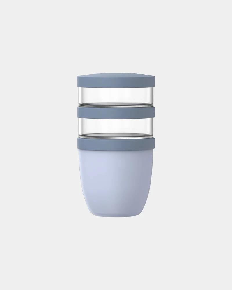 Pot repas isotherme 500 ml Mepal Ellipse à personnaliser