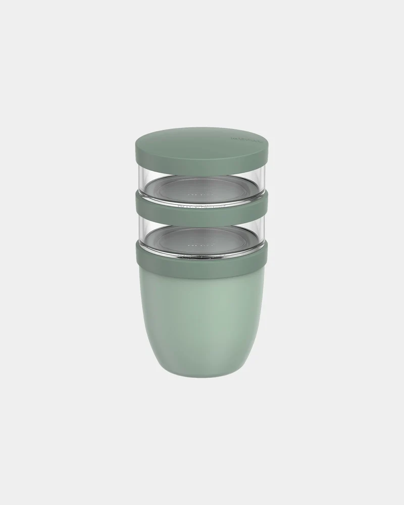 Pot repas isotherme 500 ml Mepal Ellipse à personnaliser
