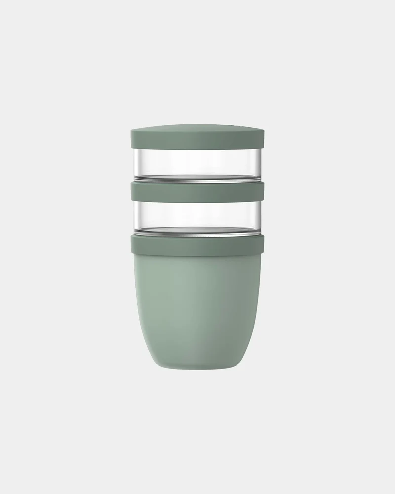 Pot repas isotherme 500 ml Mepal Ellipse à personnaliser