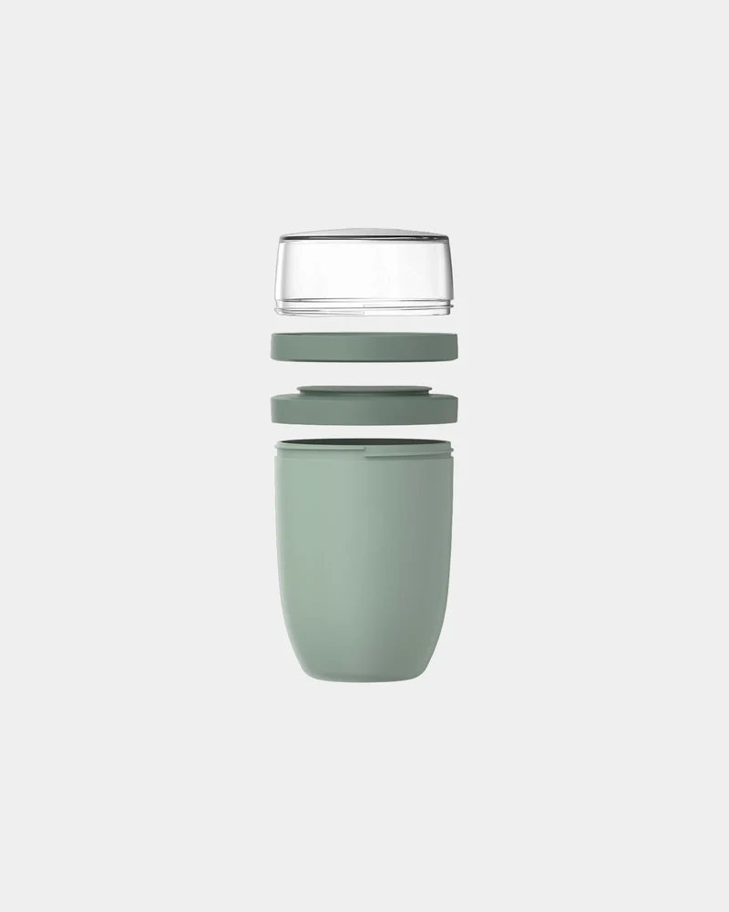 Pot repas isotherme 500 ml Mepal Ellipse à personnaliser