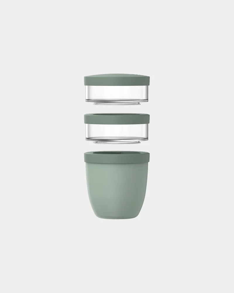 Pot repas isotherme 500 ml Mepal Ellipse à personnaliser