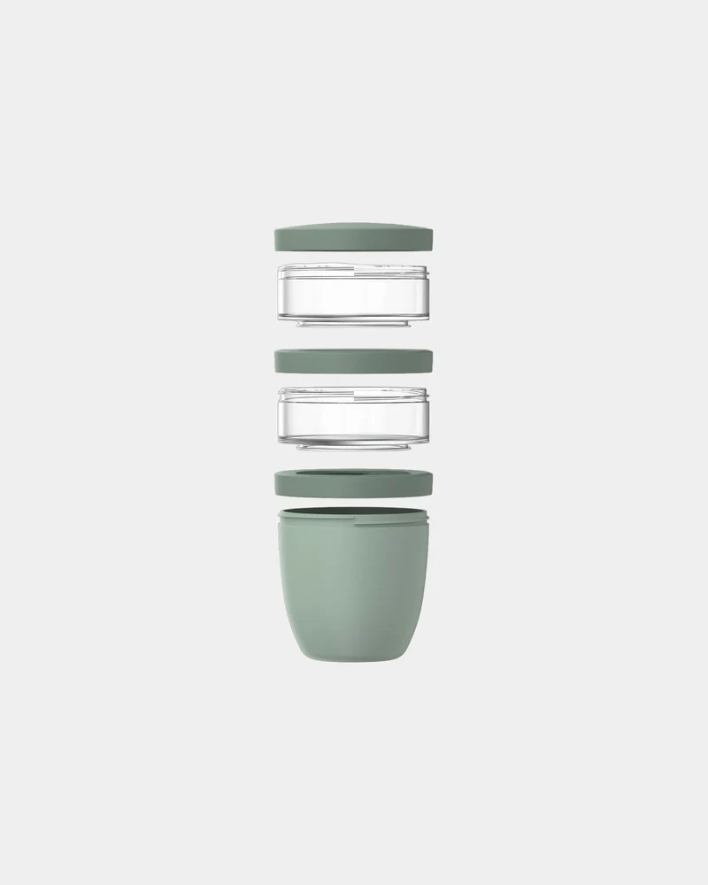 Pot repas isotherme 500 ml Mepal Ellipse à personnaliser