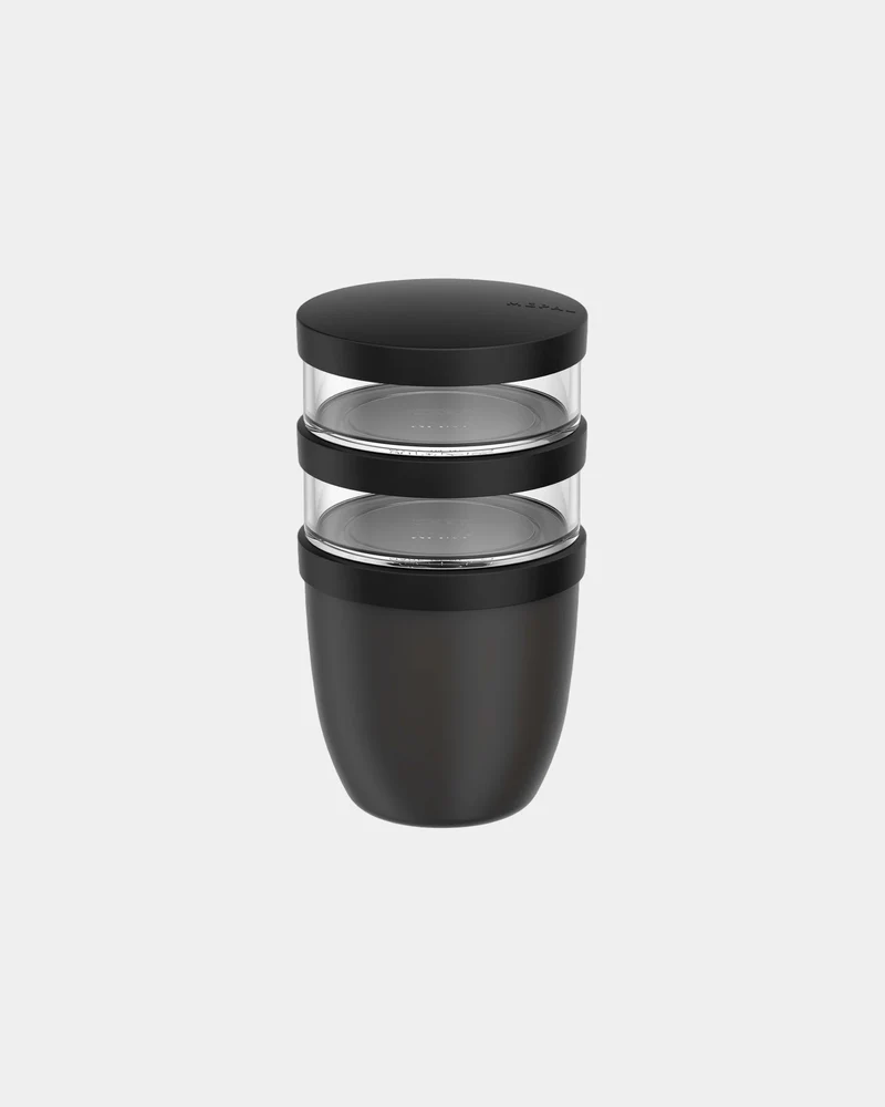 Pot repas isotherme 500 ml Mepal Ellipse à personnaliser