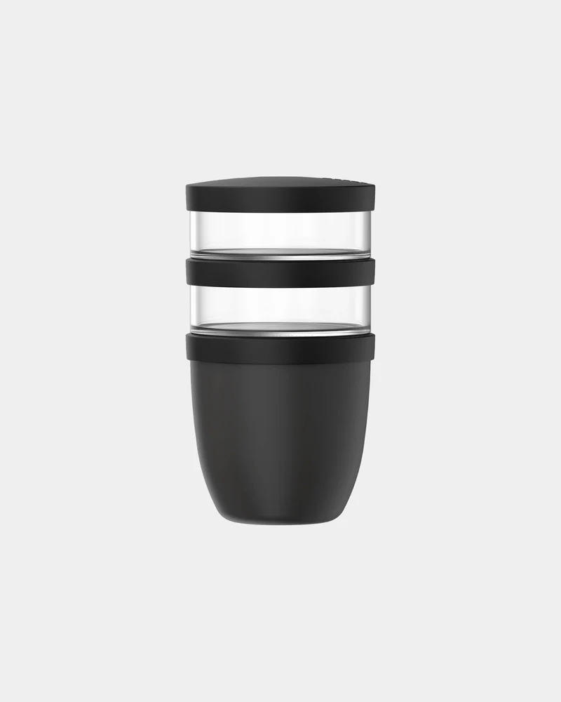 Pot repas isotherme 500 ml Mepal Ellipse à personnaliser