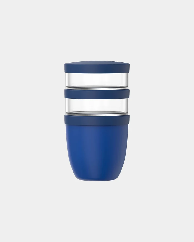 Pot repas isotherme 500 ml Mepal Ellipse à personnaliser