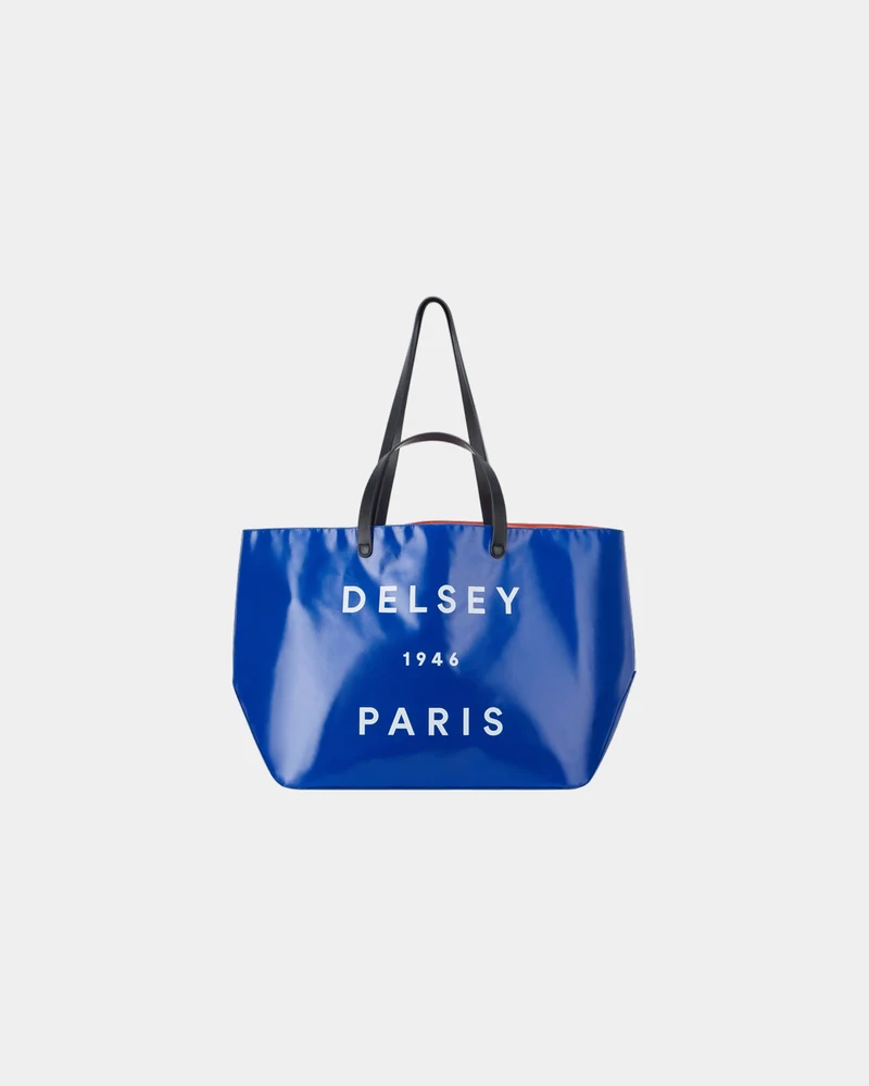 Tote bag PVC Delsey Croisière M 39.30 L à personnaliser