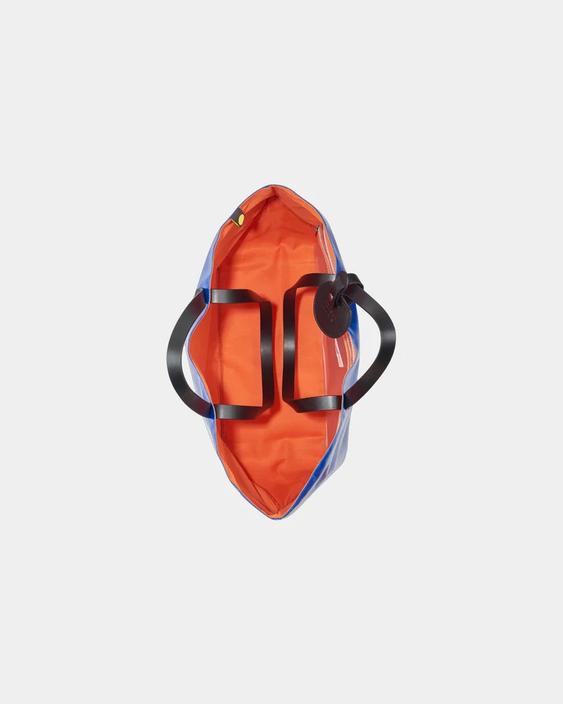 Tote bag PVC Delsey Croisière M 39.30 L à personnaliser