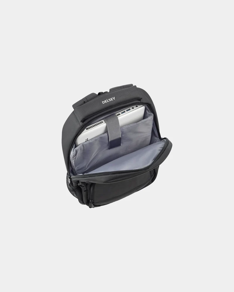 Sac à dos polyester Delsey Aviator 21.40 L à personnaliser