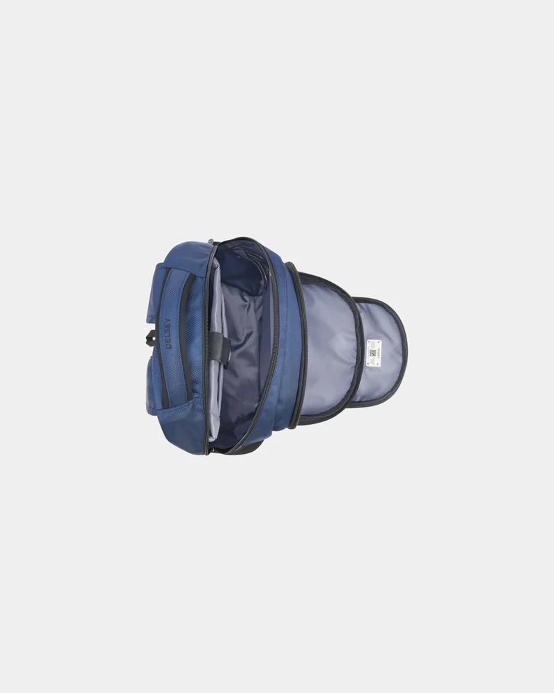 Sac à dos polyester Delsey Aviator 21.40 L à personnaliser