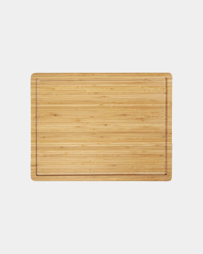 Planche à découper en bambou à personnaliser