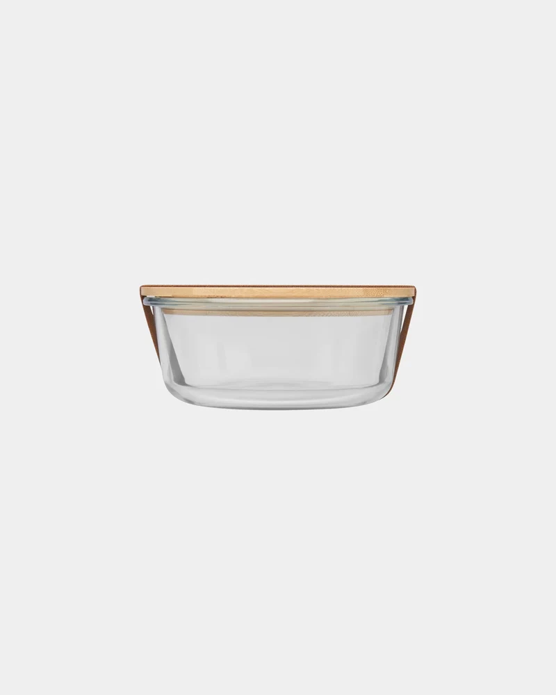 Saladier en verre borosilicate 750 ml à personnaliser