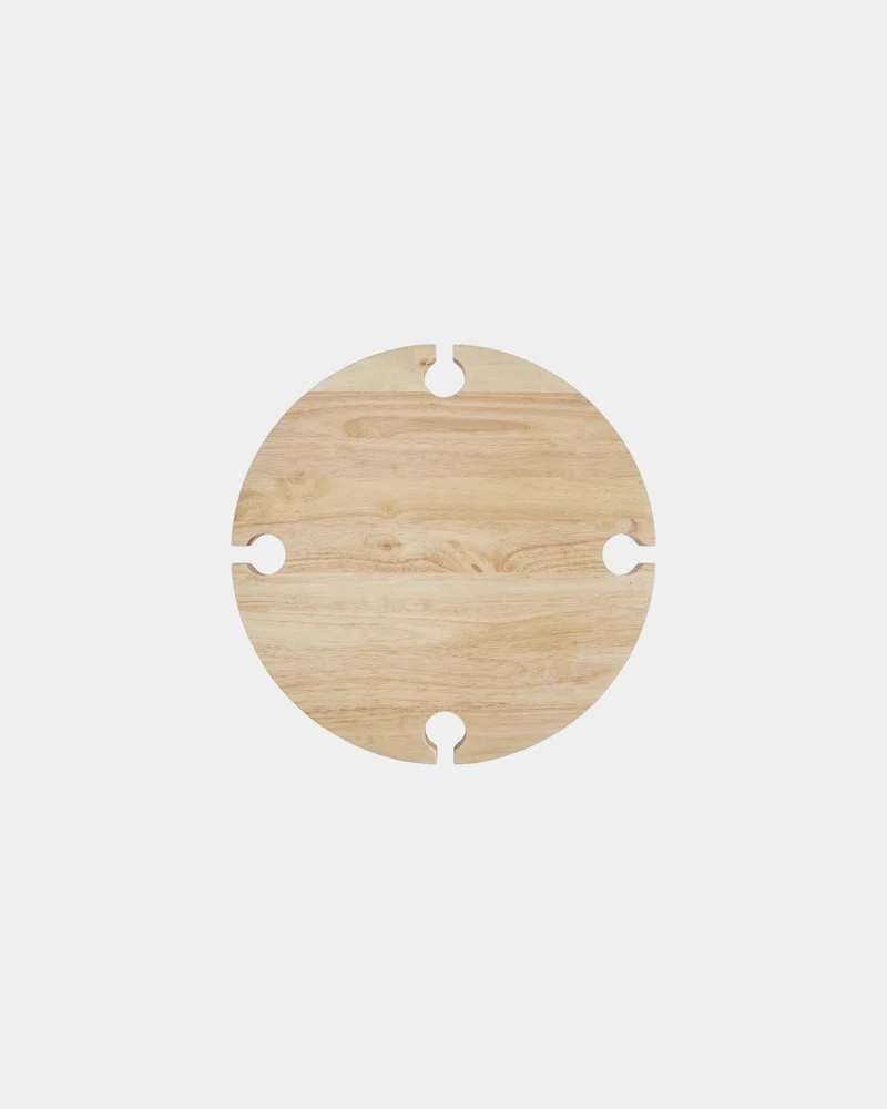Table de pique-nique bois Soll à personnaliser