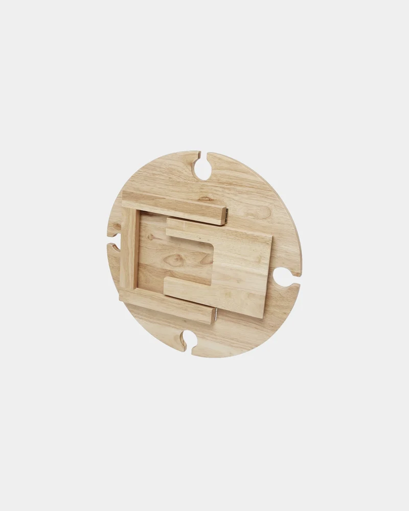 Table de pique-nique bois Soll à personnaliser