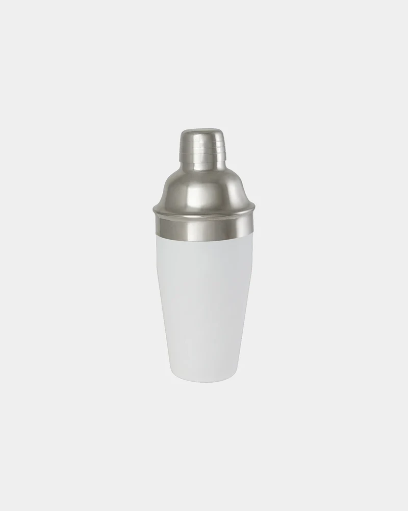 Shaker en acier inoxydable recyclé à personnaliser