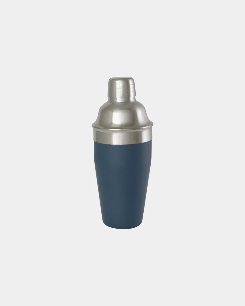 Shaker en acier inoxydable recyclé à personnaliser