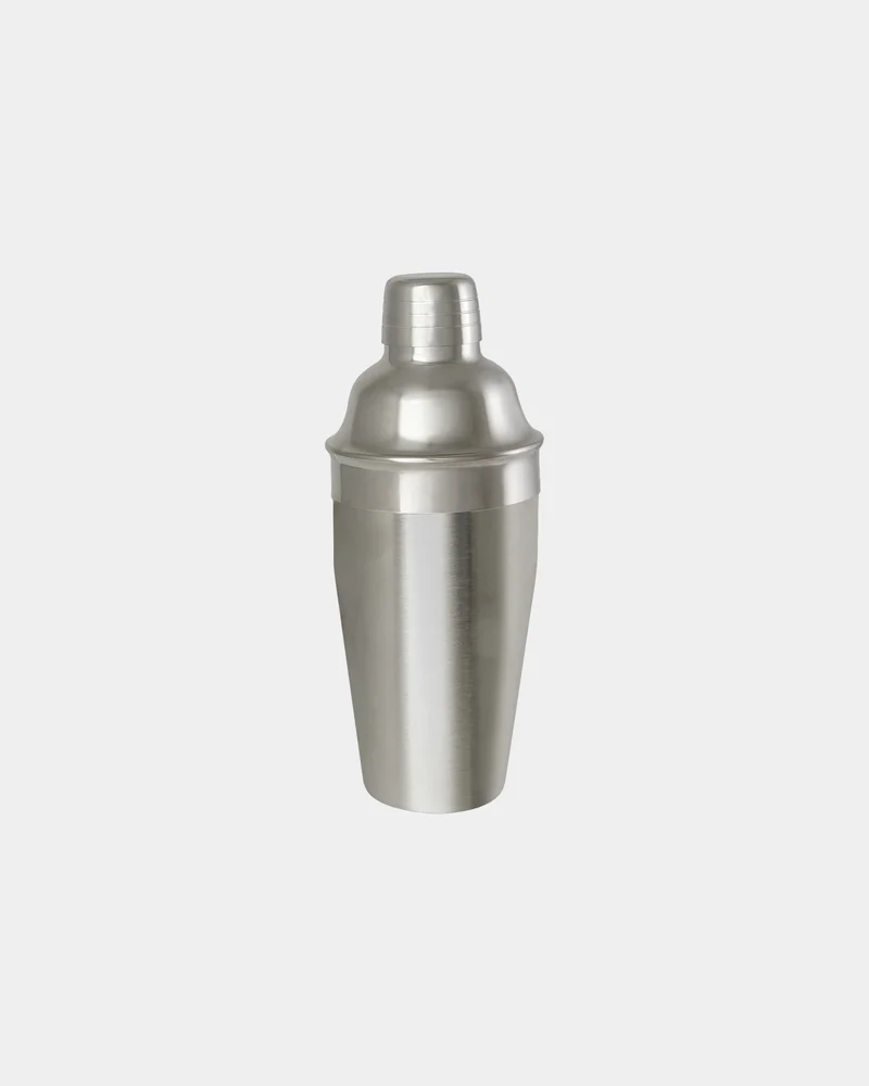Shaker en acier inoxydable recyclé à personnaliser