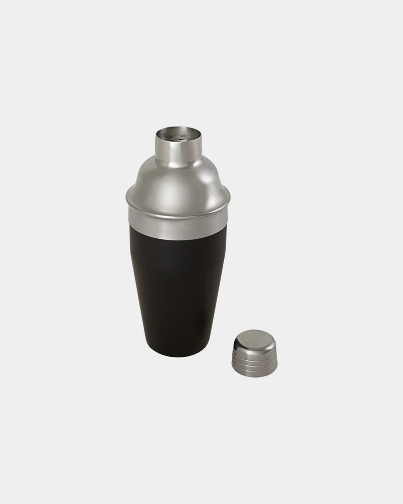 Shaker en acier inoxydable recyclé à personnaliser