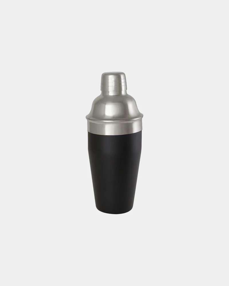 Shaker en acier inoxydable recyclé à personnaliser