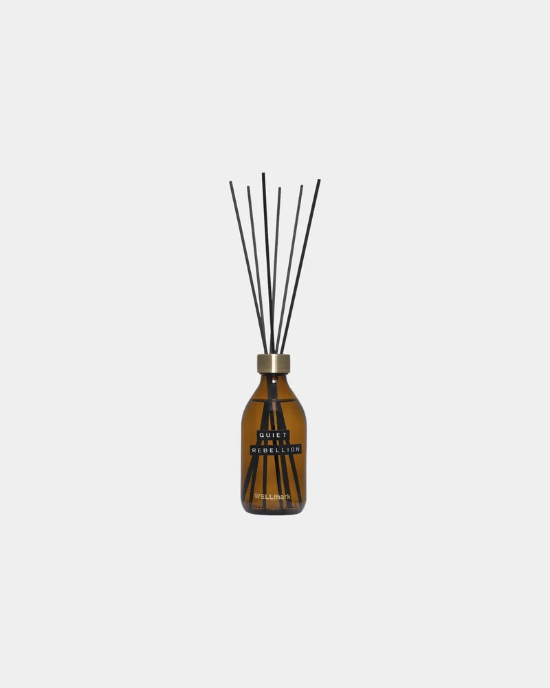 Bâtonnets parfumés verre Wellmark 200 ml à personnaliser