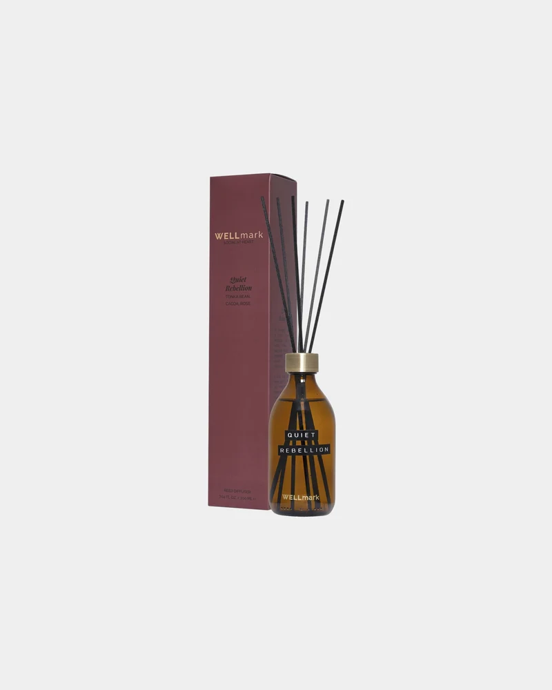 Bâtonnets parfumés verre Wellmark 200 ml à personnaliser