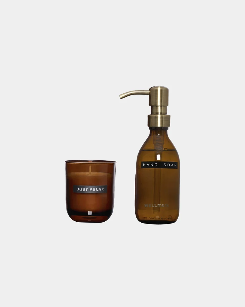 Distributeur de savon biodégradable 250 ml à personnaliser