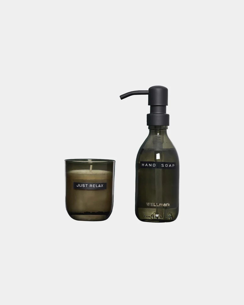 Distributeur de savon biodégradable 250 ml à personnaliser
