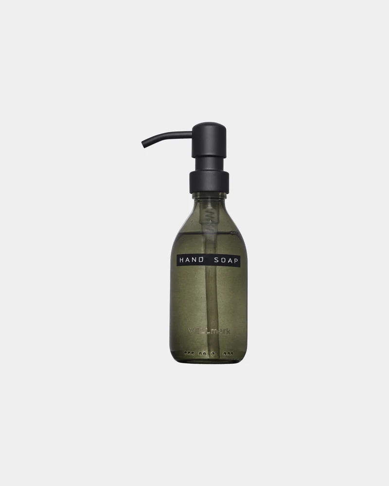 Distributeur de savon biodégradable 250 ml à personnaliser