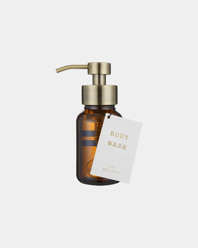 Gel douche verre recyclé 250 ml à personnaliser