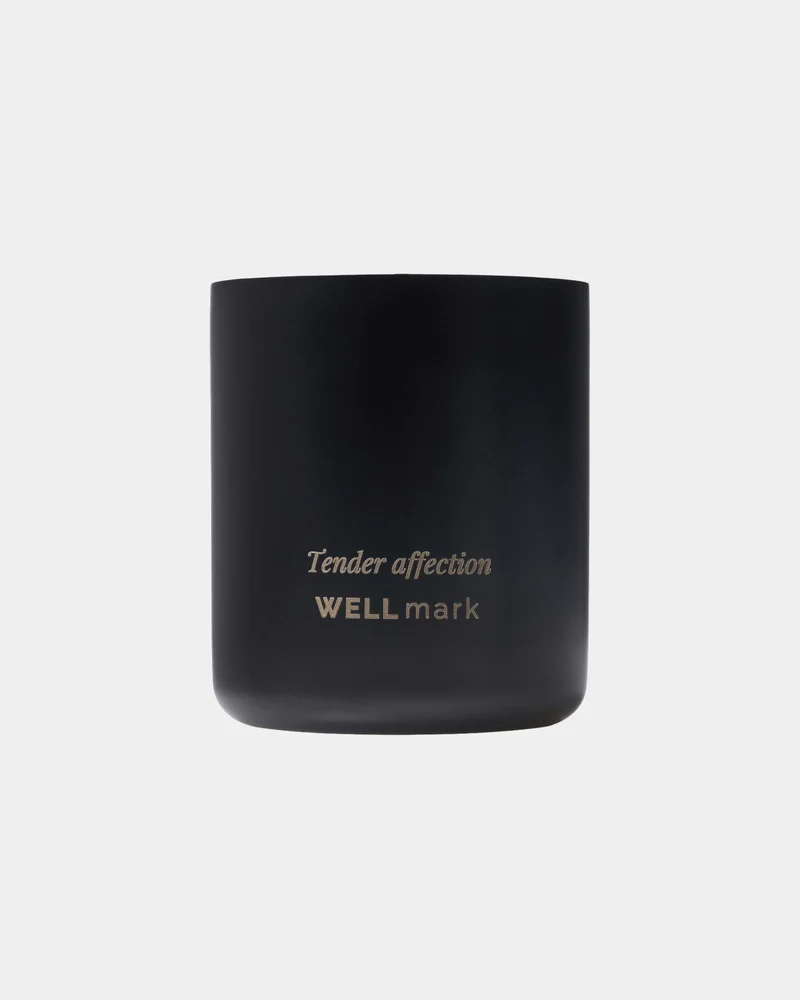 Bougie parfumée éco Wellmark à personnaliser