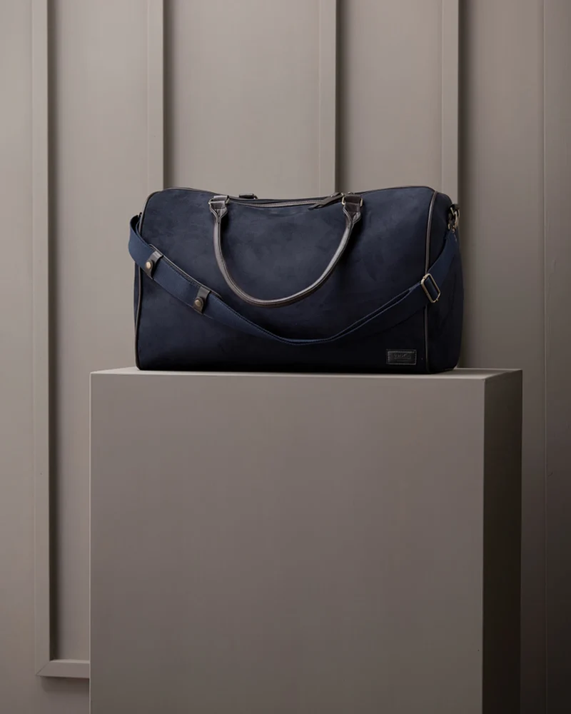 Sac weekend polyester Vinga Hunton 48.5 cm à personnaliser