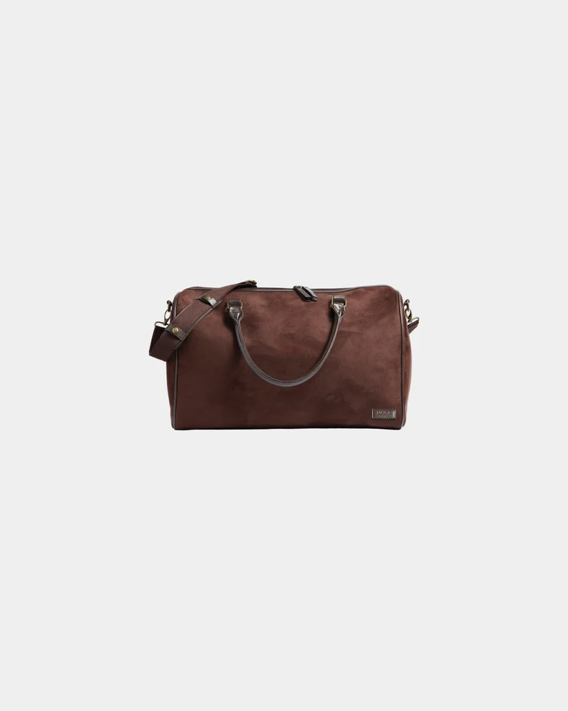 Sac weekend polyester Vinga Hunton 48.5 cm à personnaliser