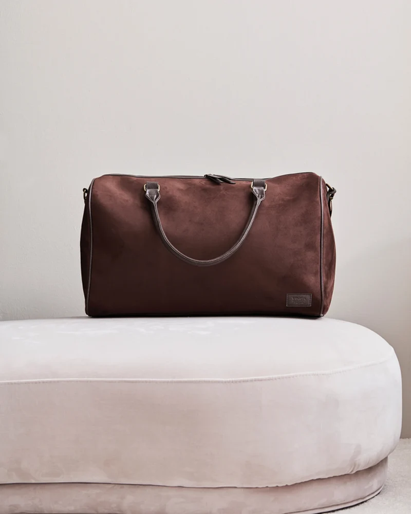 Sac weekend polyester Vinga Hunton 48.5 cm à personnaliser