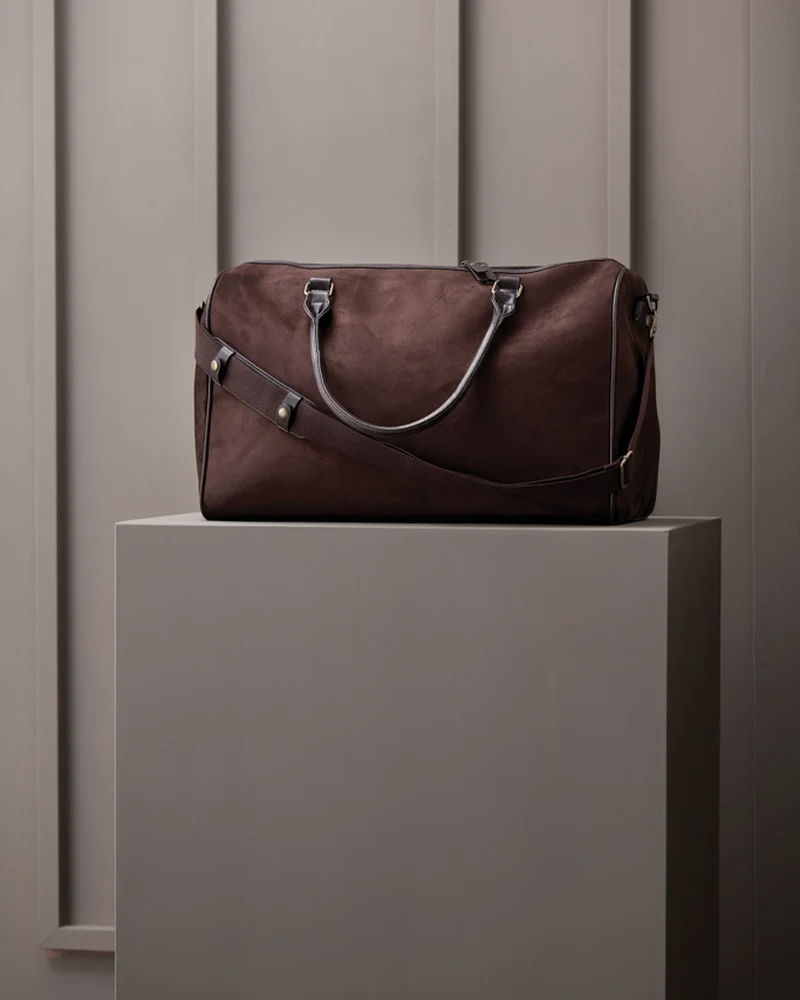Sac weekend polyester Vinga Hunton 48.5 cm à personnaliser