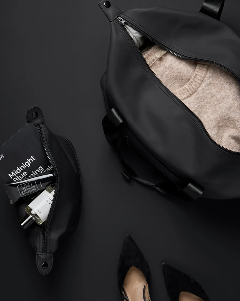 Sac de voyage recyclé Vinga Baltimore 34L à personnaliser