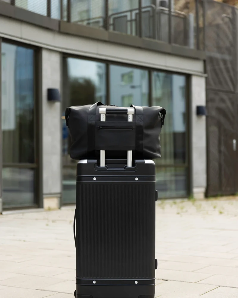 Sac de voyage recyclé Vinga Baltimore 34L à personnaliser