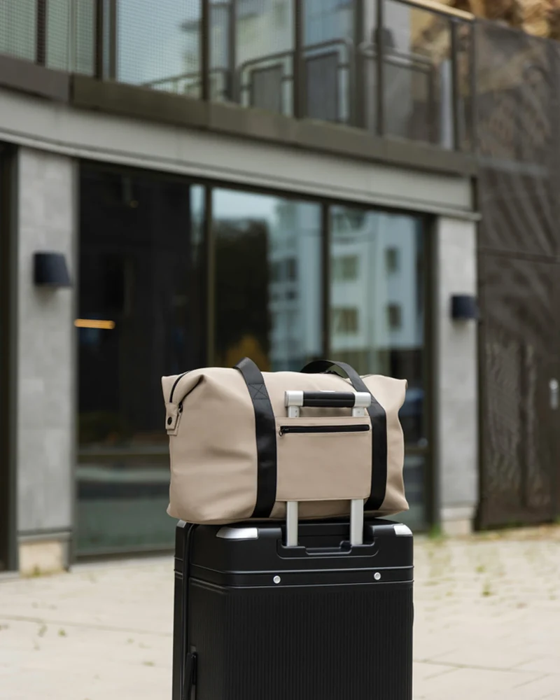 Sac de voyage recyclé Vinga Baltimore 34L à personnaliser