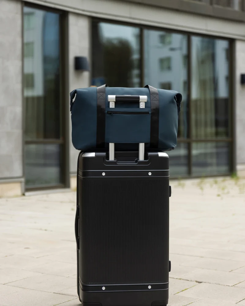 Sac de voyage recyclé Vinga Baltimore 34L à personnaliser