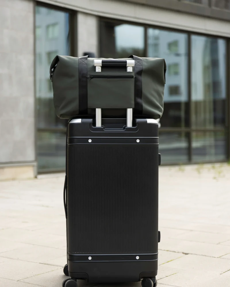 Sac de voyage recyclé Vinga Baltimore 34L à personnaliser