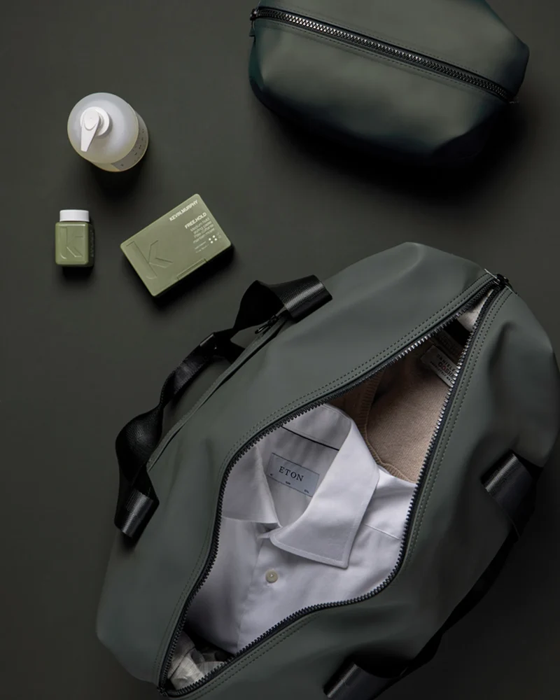 Sac de voyage recyclé Vinga Baltimore 34L à personnaliser