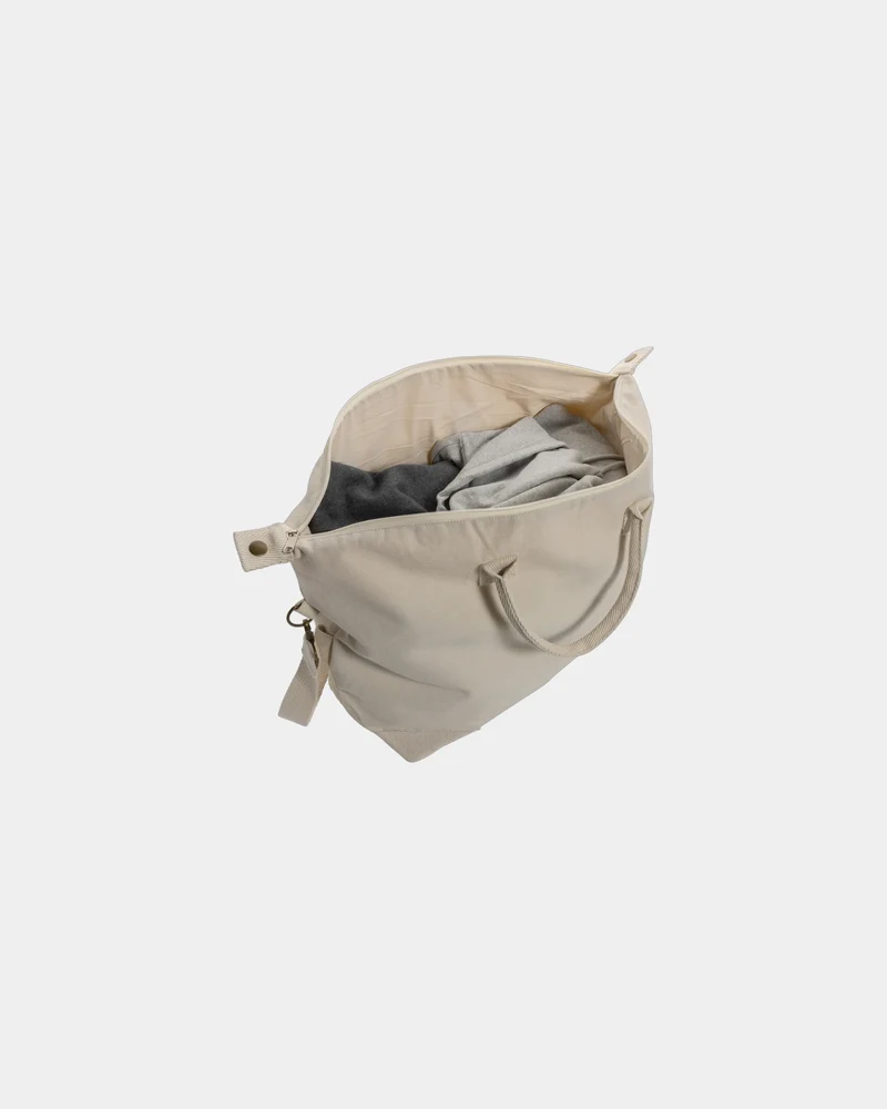 Sac week-end toile recyclée 500 g/m² à personnaliser