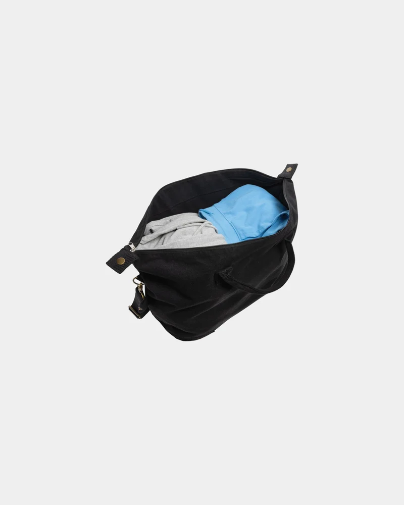Sac week-end toile recyclée 500 g/m² à personnaliser