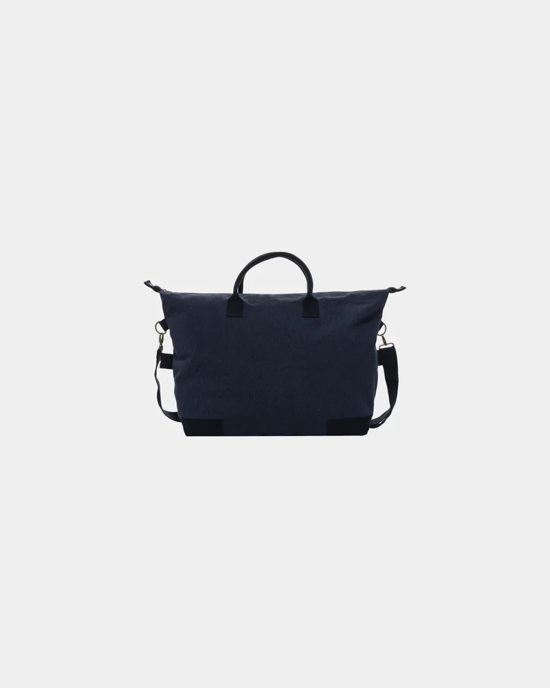 Sac week-end toile recyclée 500 g/m² à personnaliser