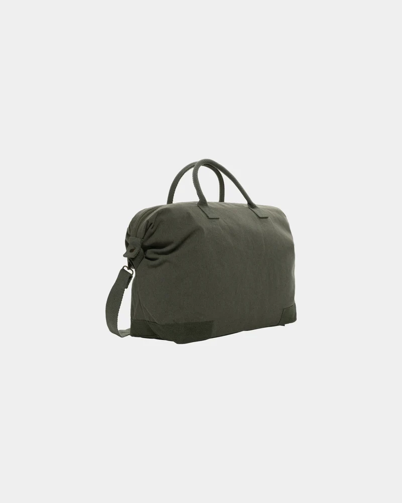 Sac week-end toile recyclée 500 g/m² à personnaliser