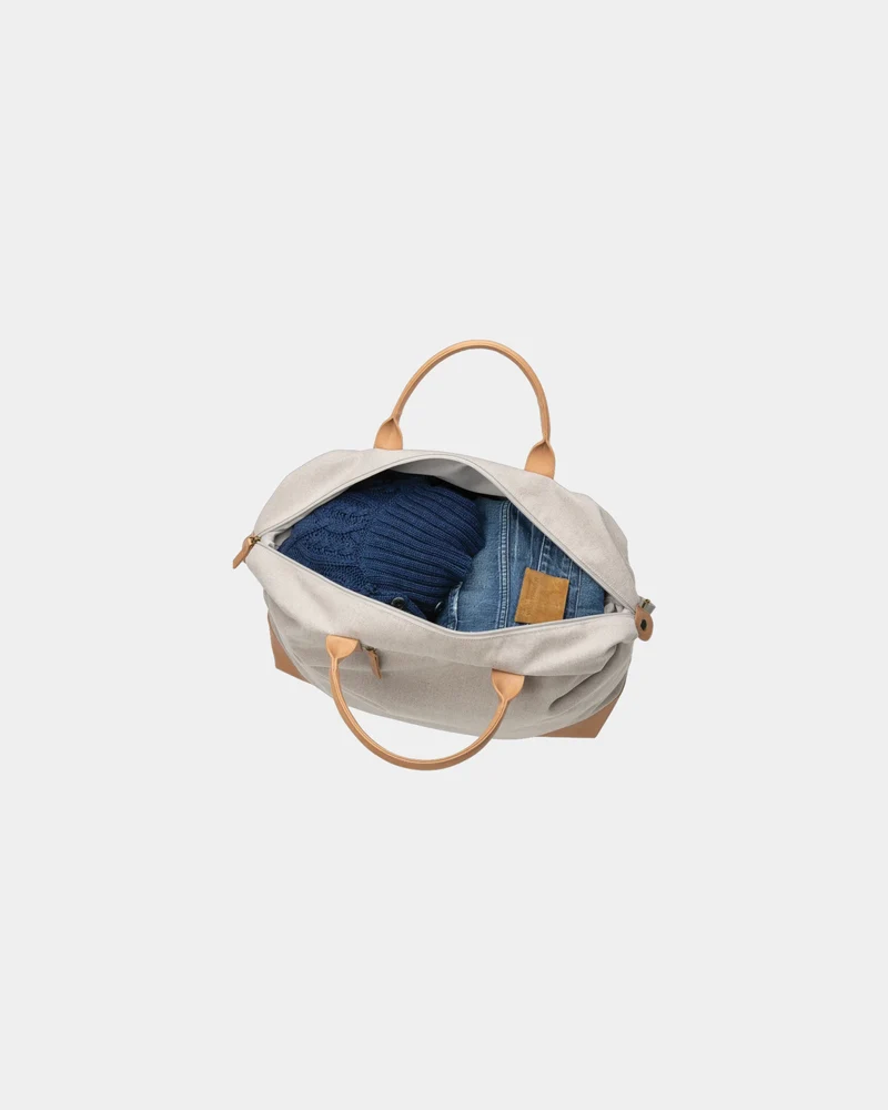 Sac weekend recyclé 40L à personnaliser