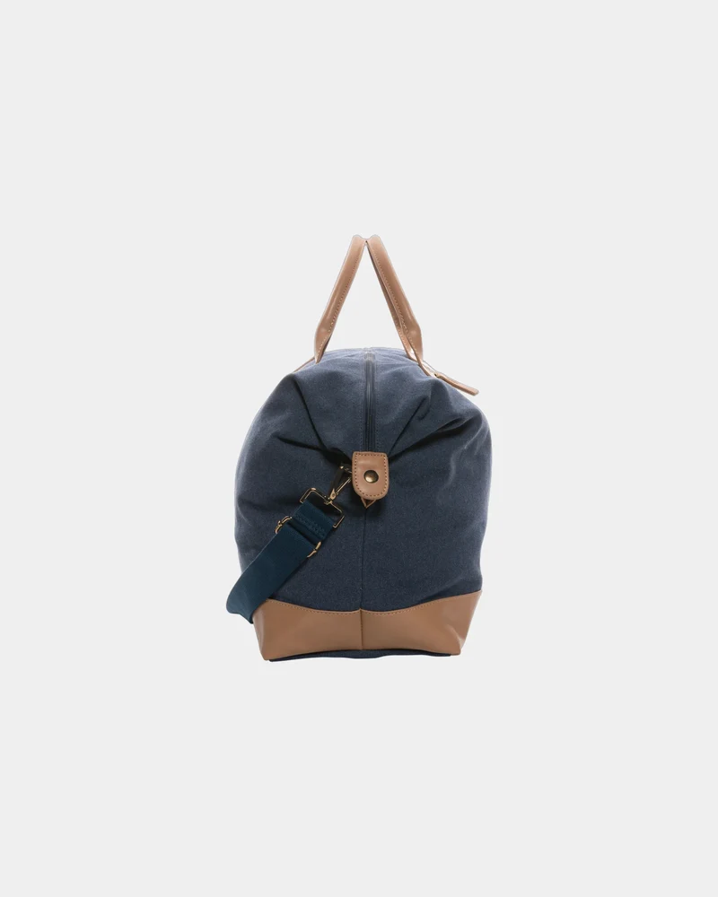 Sac weekend recyclé 40L à personnaliser