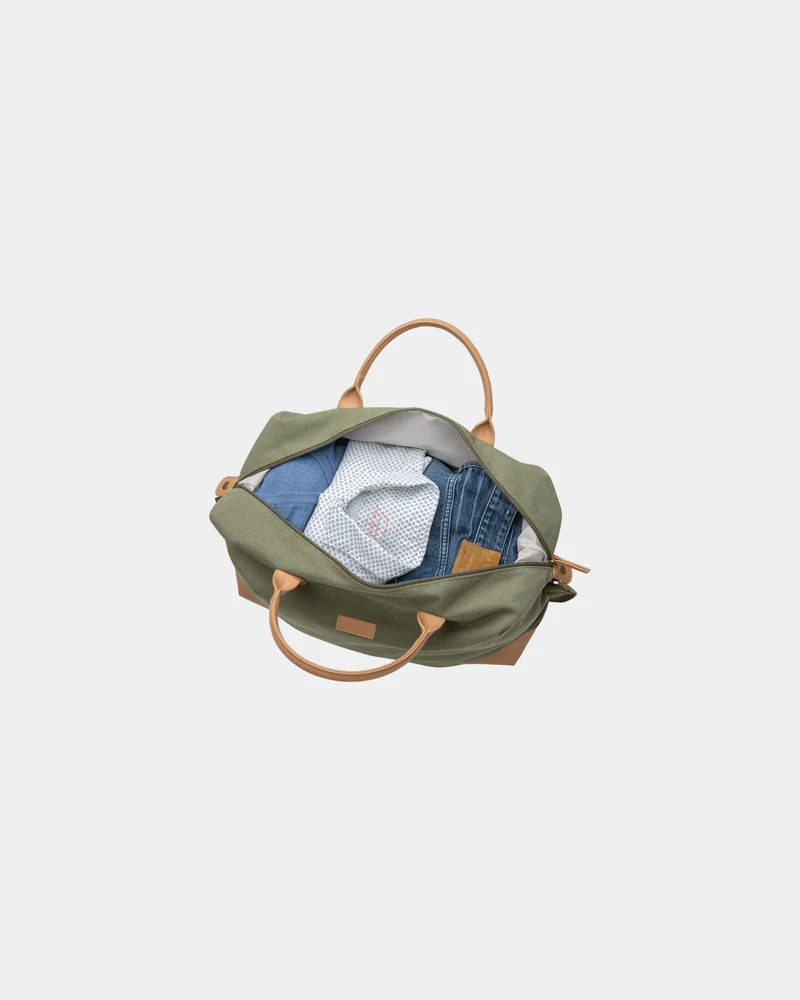 Sac weekend recyclé 40L à personnaliser